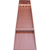 Buffalo Shuffleboard Big Numbers - 200 cm lang