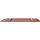 Buffalo Shuffleboard Big Numbers - 200 cm lang