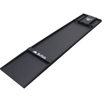 Buffalo Shuffleboard Nero - Stilvolles Sjoelbrett in...