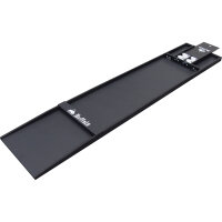 Buffalo Shuffleboard Nero - Stilvolles Sjoelbrett in...