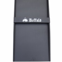 Buffalo Shuffleboard Nero - Stilvolles Sjoelbrett in Schwarz und Weiß