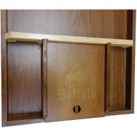 Buffalo Shuffleboard Explorer 145 cm - Kompaktes Design...