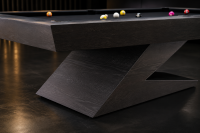 John West Pool Billardtisch Zeta 7ft mit Schieferplatte