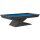 John West Pool Billardtisch Zeta 9ft mit Schieferplatte