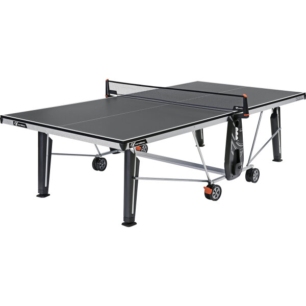 Cornilleau 500 Profi Indoor Tischtennisplatte - Wettkampf-Qualität in grau oder blau