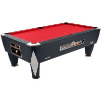 Pool Billardtisch SAM Magno Sport mit Schieferplatte und...
