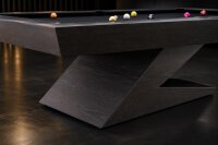 John West Pool Billardtisch Zeta mit Schieferplatte