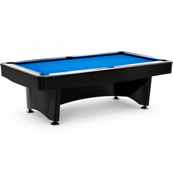 John West Pool Billardtisch Discovery mit Schieferplatte