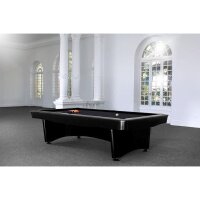 John West Pool Billardtisch Discovery mit Schieferplatte