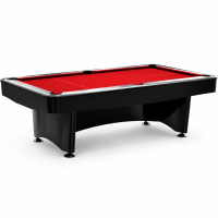 John West Pool Billardtisch Discovery mit Schieferplatte