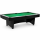 John West Pool Billardtisch Discovery mit Schieferplatte