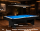John West Pool Billardtisch Discovery mit Schieferplatte