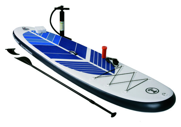 Nautilo SUP Stand Up Paddle Board - Double Layer 10.6 (320x81 cm)