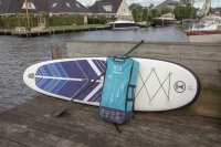 Nautilo SUP Stand Up Paddle Board - Double Layer 10.6 (320x81 cm)
