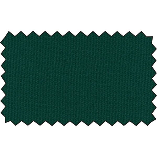 Billardtuch Simonis 760 - 590 g / lfdm - Dark Green