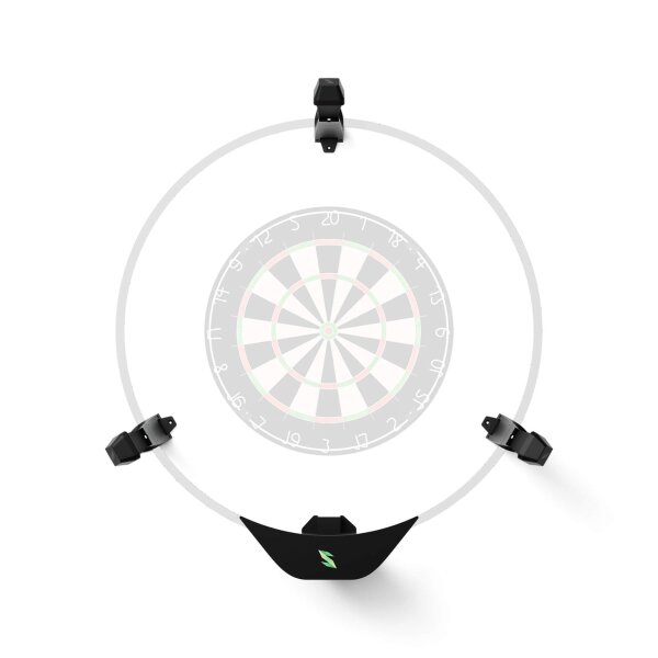Scolia Home 2 Basic - Dart Scorer Zählsystem