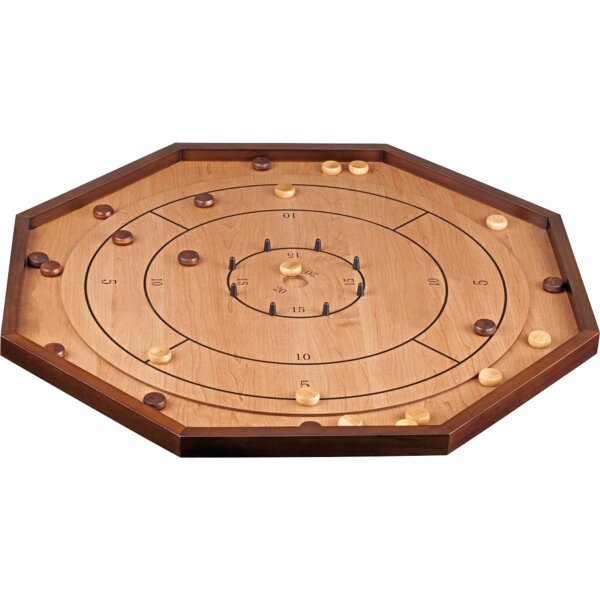 Soroplay Philos Crokinole – Strategisches Geschicklichkeitsspiel