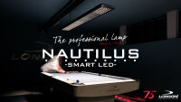 Billardleuchte Lampe Langfeld Longoni Smart LED