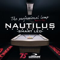 Billardleuchte Lampe Langfeld Longoni Smart LED