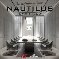 Billardleuchte Lampe Langfeld Longoni Smart LED