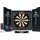 Winmau Pro-Dartset Dartkabinett Diamond