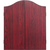 Winmau Pro-Dartset – Kabinett, Dartboard und Pfeile