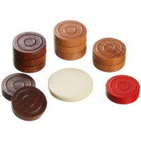 Carrom – Erlenholz 82x82 cm