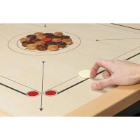 Carrom – Erlenholz 82x82 cm