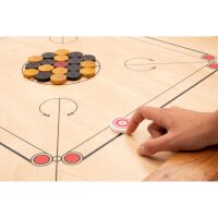 Carrom Spiel Mumbai - 88x88 cm