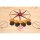 Carrom Spiel Mumbai - 88x88 cm