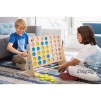 Strategiespiel 4 in einer Reihe