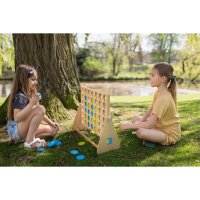 Strategiespiel 4 in einer Reihe