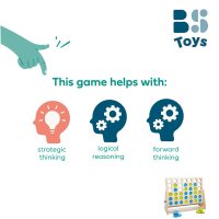 Strategiespiel 4 in einer Reihe