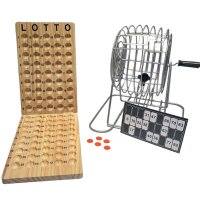 Bingo-Lotto Set
