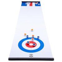 Longfield Curling und Shuffleboard Set