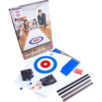Longfield Curling und Shuffleboard Set