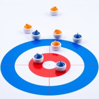 Longfield Curling und Shuffleboard Set