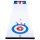 Longfield Curling und Shuffleboard Set