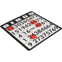 Bingo Set Color