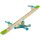 TP Toys Wippe Wipwap Bouncy - 360° drehbar