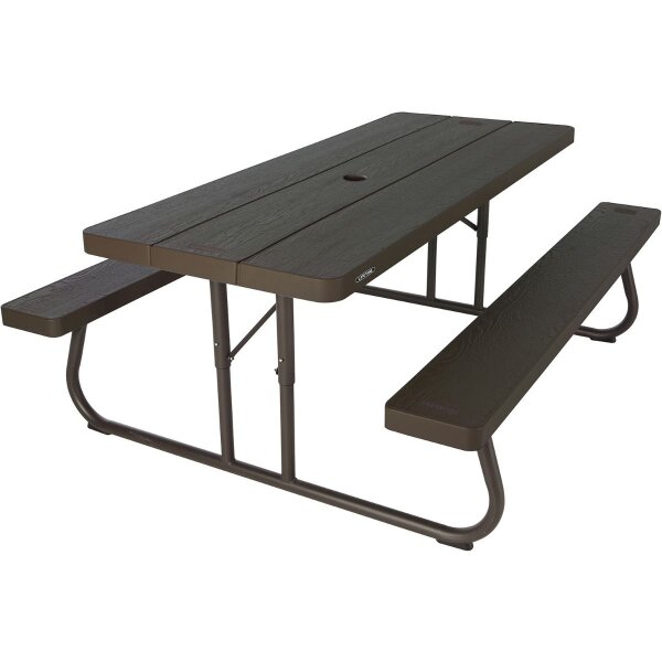 Soroplay Classic Faltbarer Picknicktisch 6ft

 - 182x145 cm