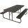 Soroplay Classic Faltbarer Picknicktisch 6ft

 - 182x145 cm
