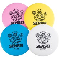 All-in-One Disc Golf Set