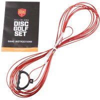 All-in-One Disc Golf Set