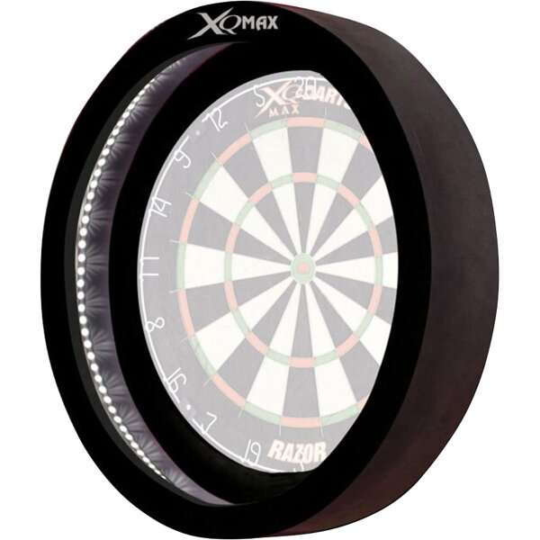 Dartboard LED-Beleuchtung Lichtring
