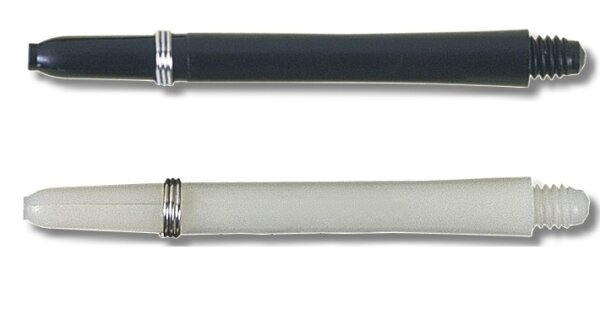 Dart Shaft Nylon + Ring verschiedene Längen