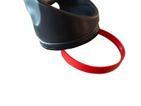 Charlsten Airhockey Tisch mit Multi LED Lichteffekten 7ft