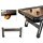 Charlsten Airhockey Tisch mit Multi LED Lichteffekten 7ft