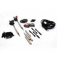 Smarte elektronische Dartscheibe Dartboard Karella CB-Smart