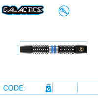 Winmau Softdartpfeile Softdarts Galactics 20g